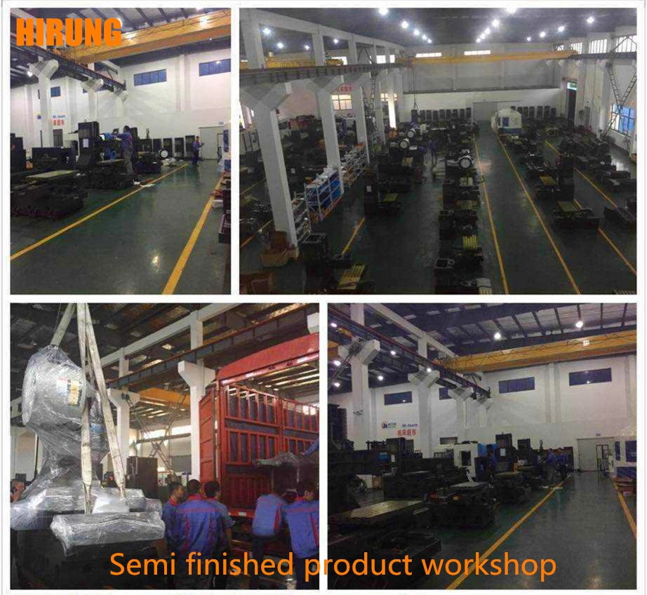 Large CNC Machining Center, Cast Iron Milling Machine, CNC Vertical Milling Machine EV1890