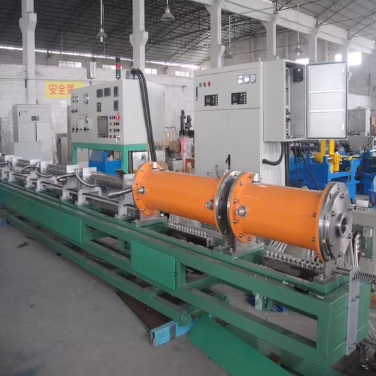 DIN Standard Bright Annealing Furnace for Stainless Steel Tubes