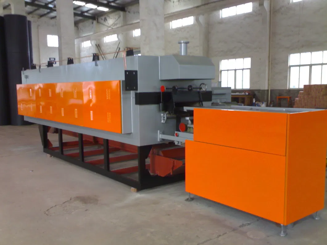 China High Quality Bright Stainless Steel Annealing Furnace