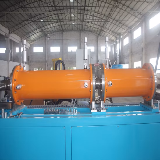 DIN Standard Bright Annealing Furnace for Stainless Steel Tubes